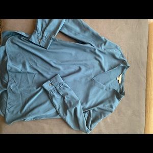 Banana republic blouse
